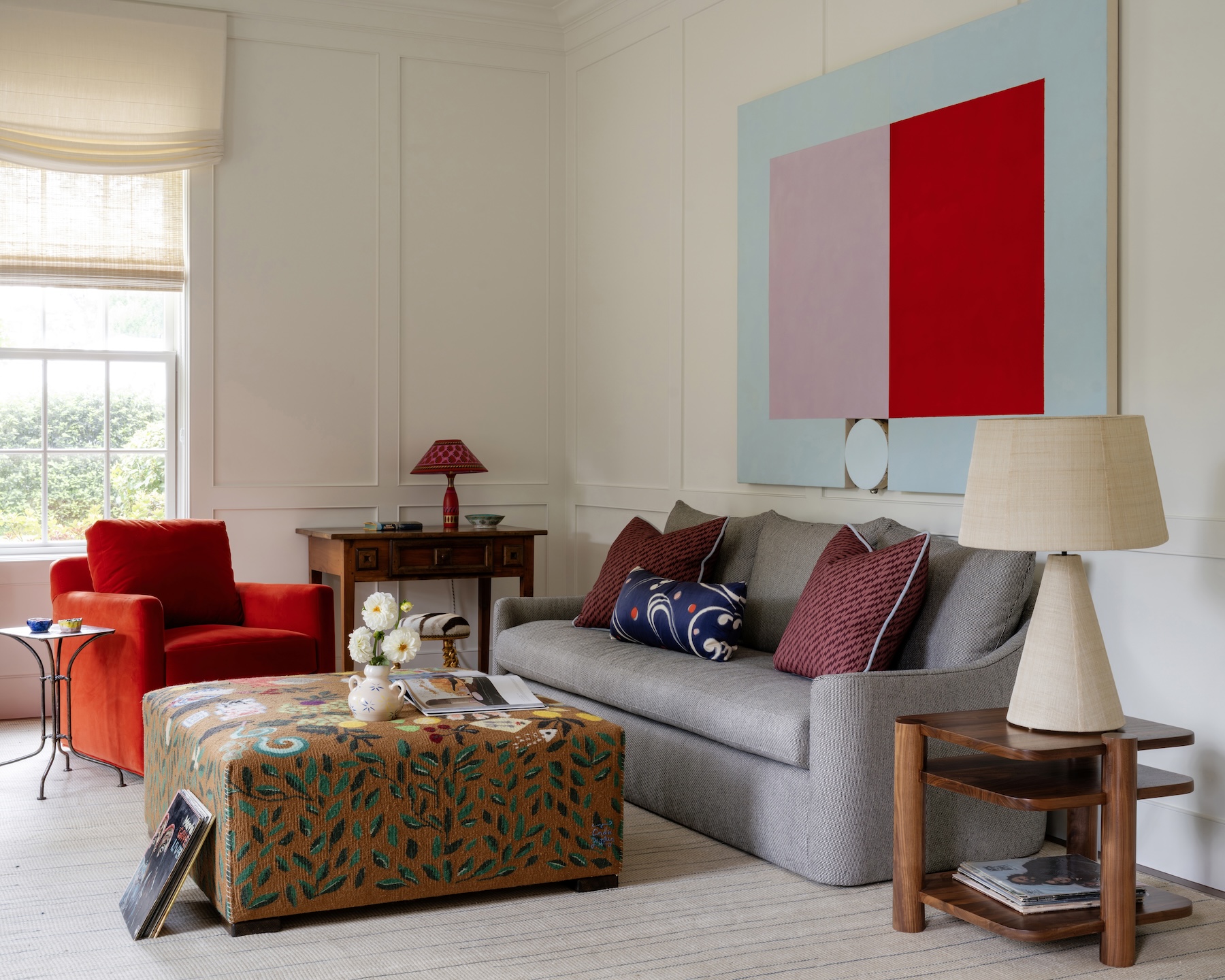 Houston Interior Designer - Lauren Haskett Dev - Lauren Haskett Design